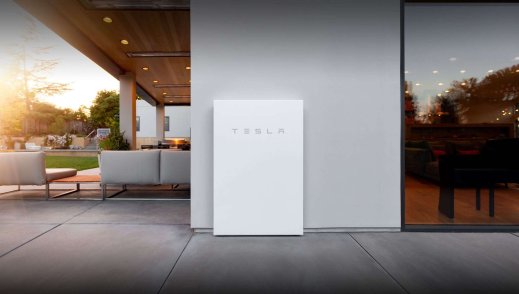 Tesla Powerwall 3 Image