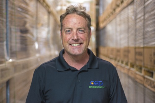 Greentech Renewables Employee