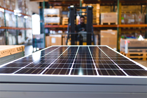 Get all the solar equipment you need with Cornerstone Equipment Financing!