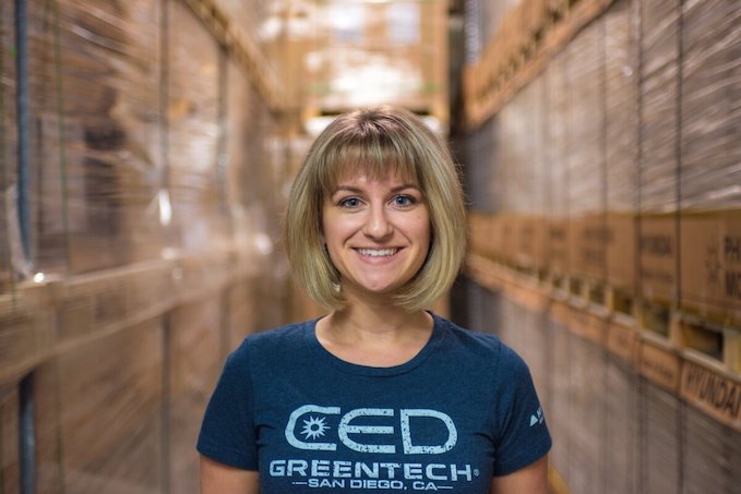 Greentech Renewables team member