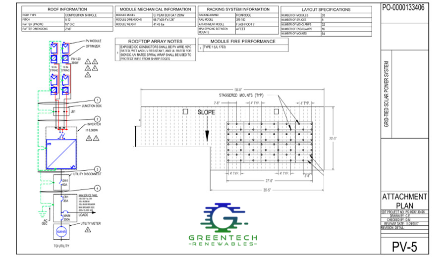 Residential Engineering 