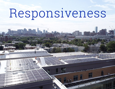 Responsiveness