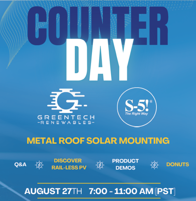 s5 counter day