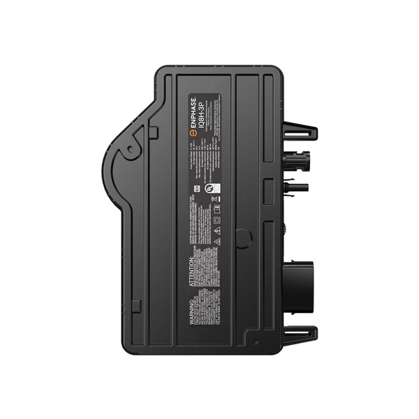 Enphase IQ8H 3 Phase 384V Microinverter, IQ8H3P72EUS Greentech