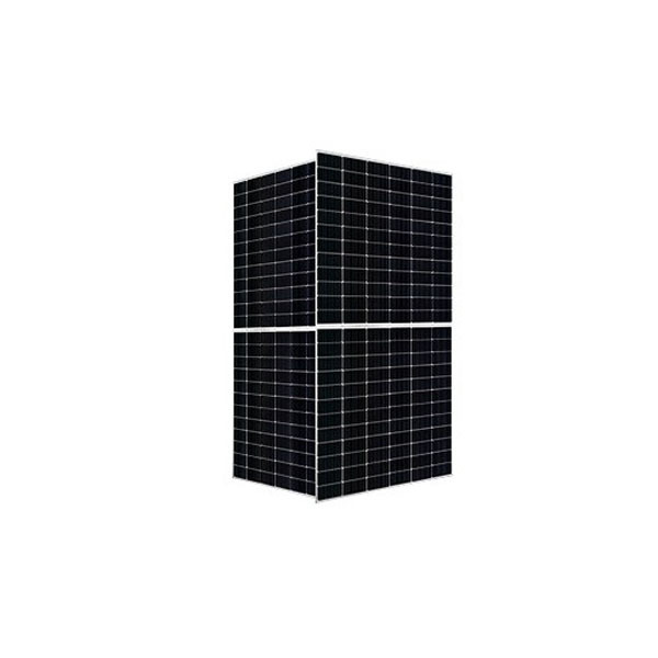 JA Solar 540W 144 Half-Cell 1500V Silver Bifacial Solar