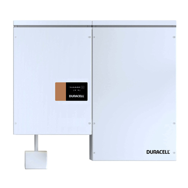 Duracell Power Center Essential LFP Residential 5kW/14kWh ESS, D5KW