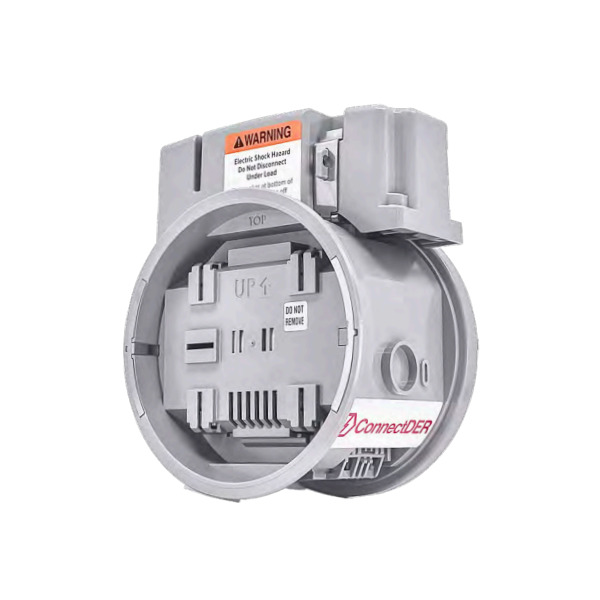 Meter Socket Adapter Cable Routing ConnectDER v5.2 Meter Socket Adapter 80A Data Out Load-Side, D-B-5-22 ...