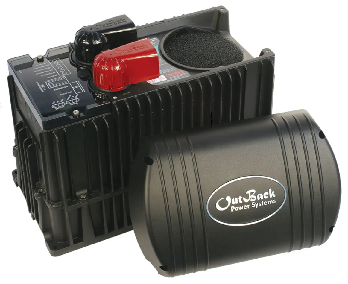 Outback Power True Sine Wave Inverters