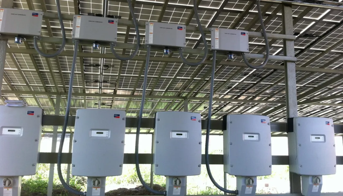 Designing a 208v Three-Phase Solar Project
