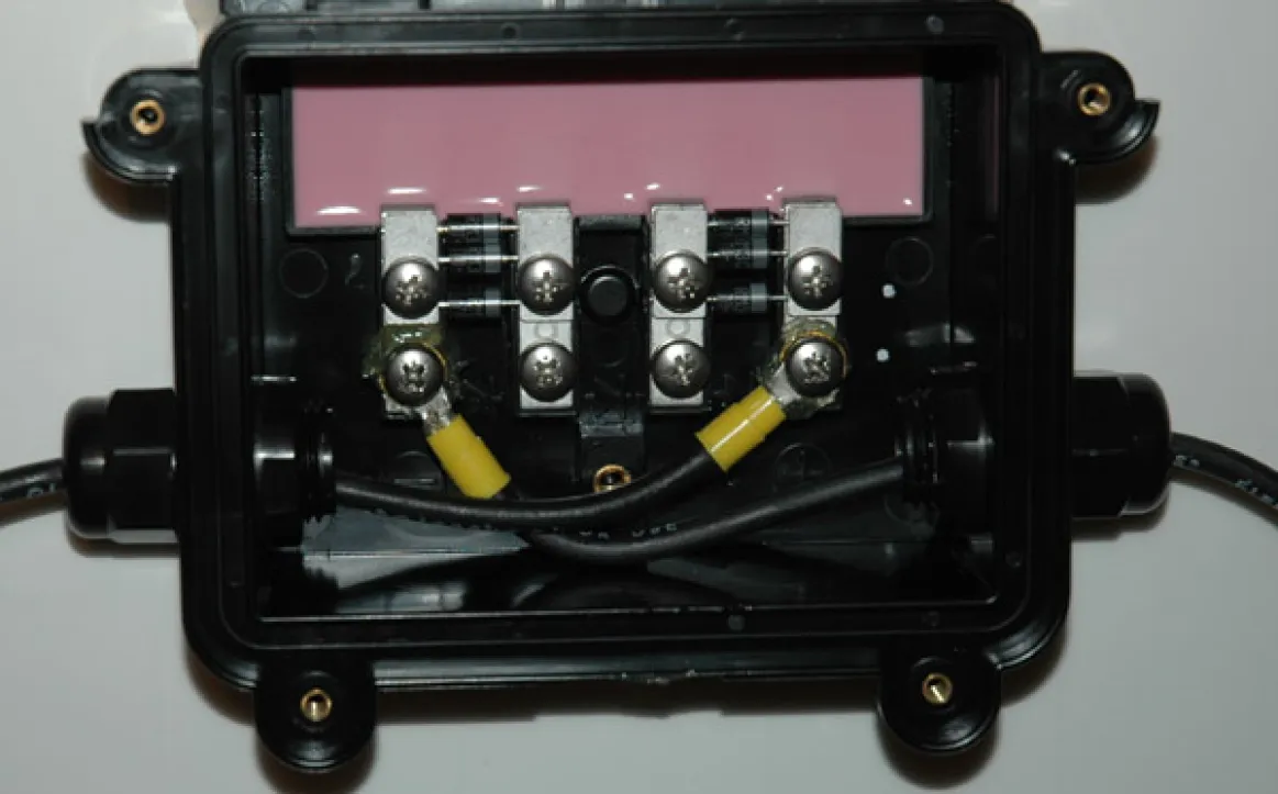 Solar Junction Box 3
