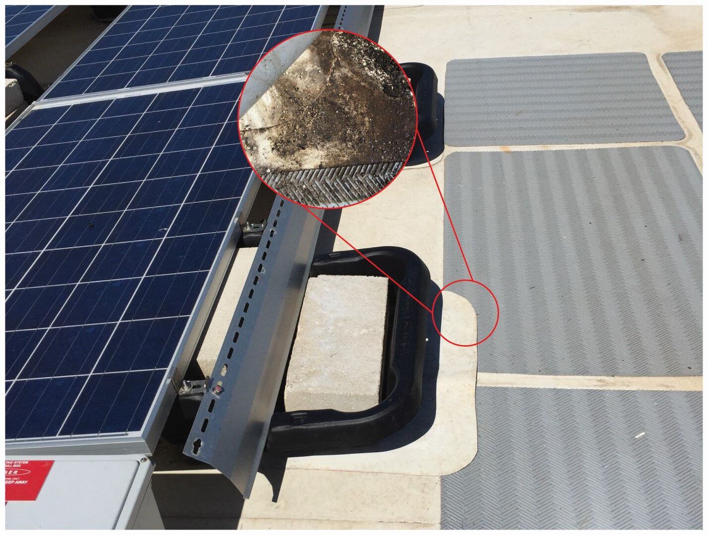 The Smarter Alternative to Ballast Blocks Greentech Renewables