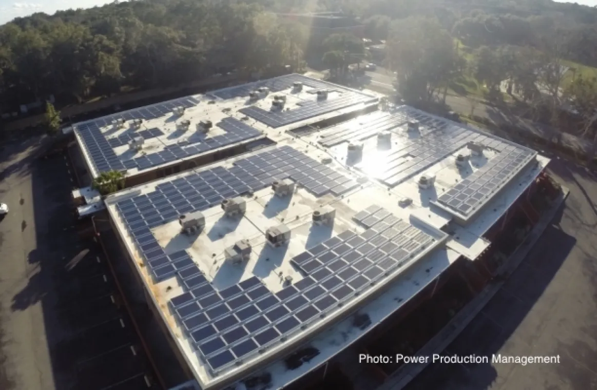 Solar Under a Buck