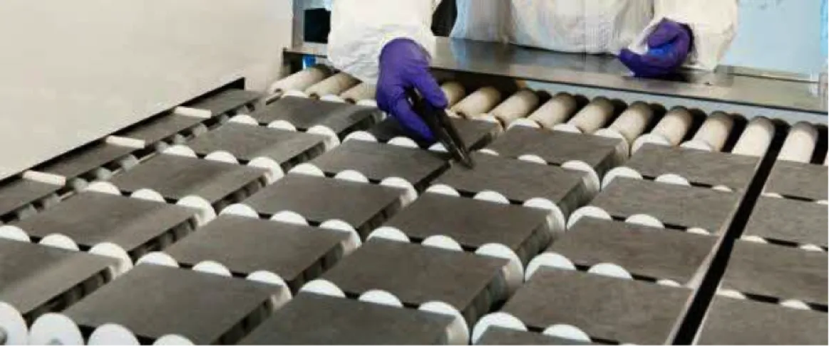 Canadian Solar wafer supply shortage