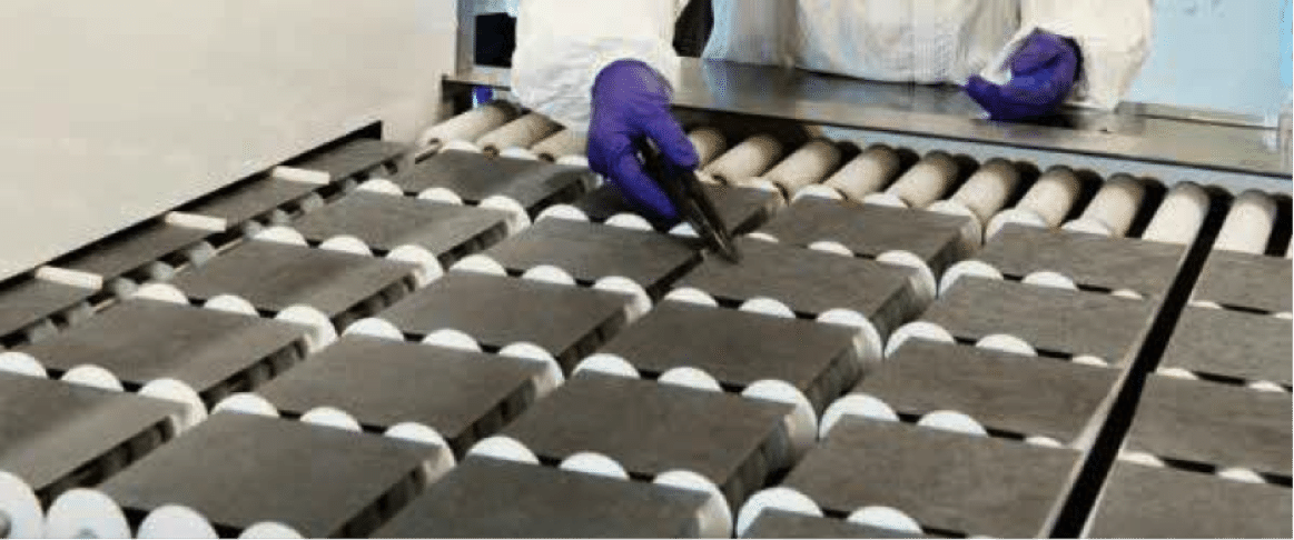Canadian Solar wafer supply shortage