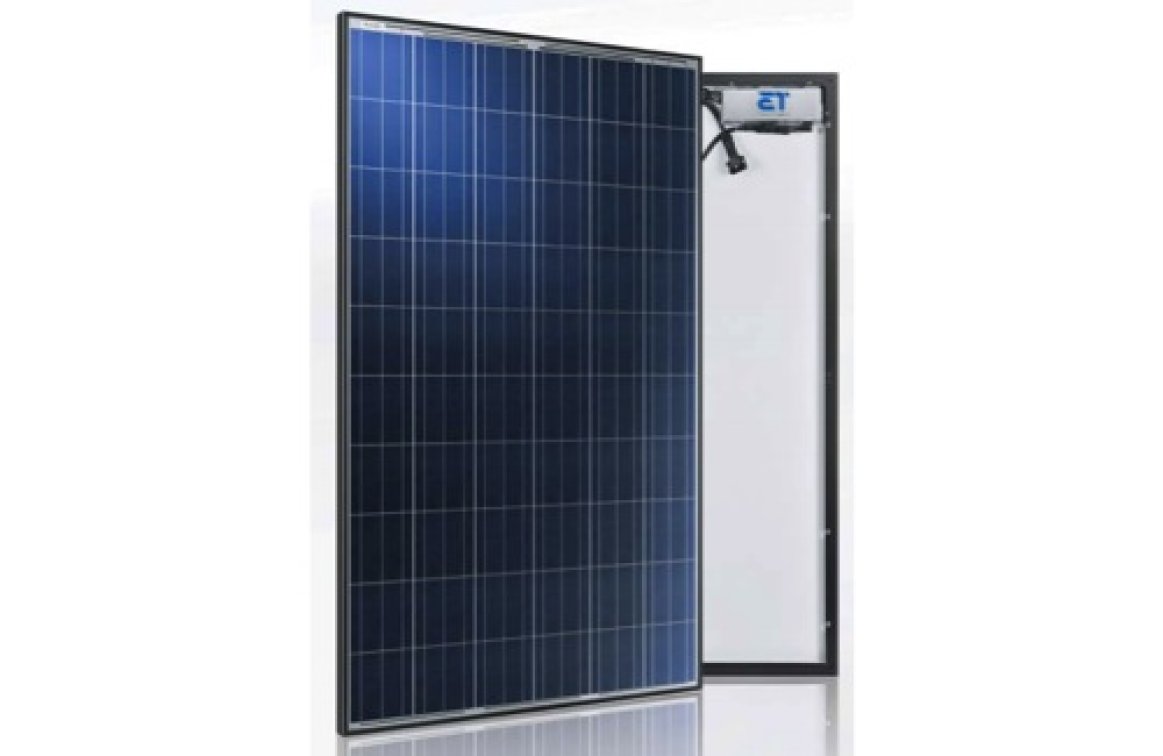 ET Solar's AC Module