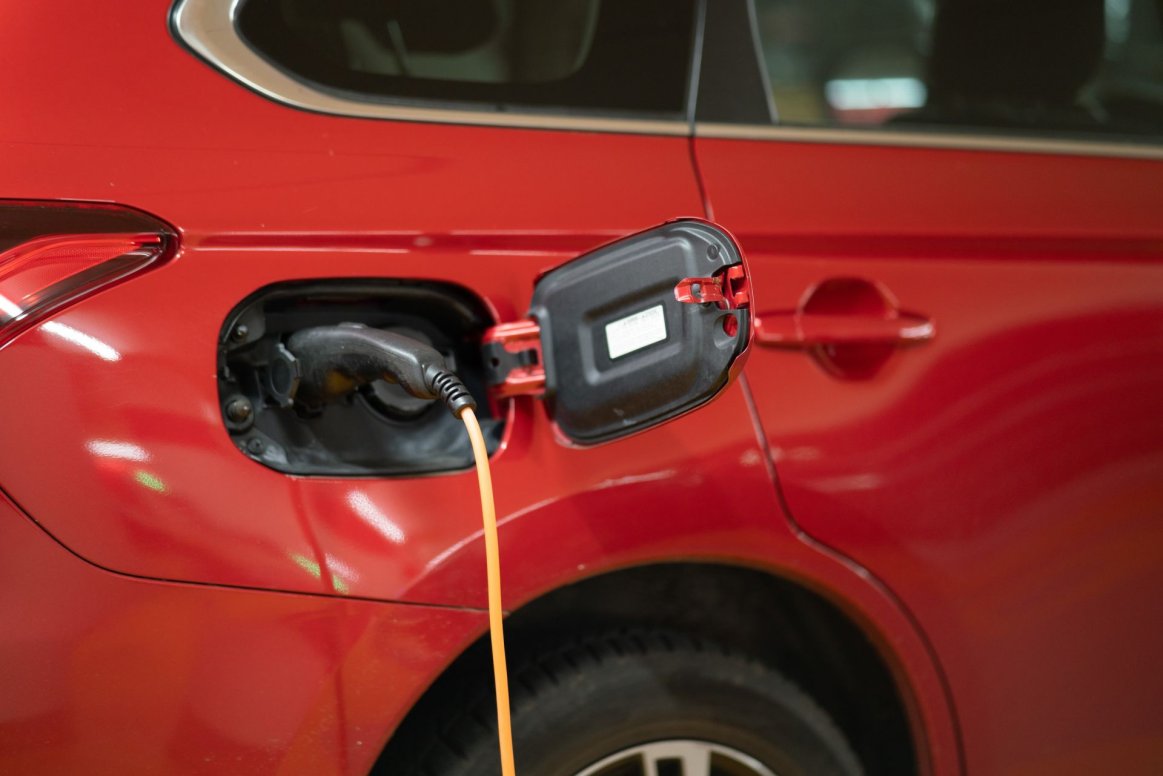 Electric Vehicles and EV charging 