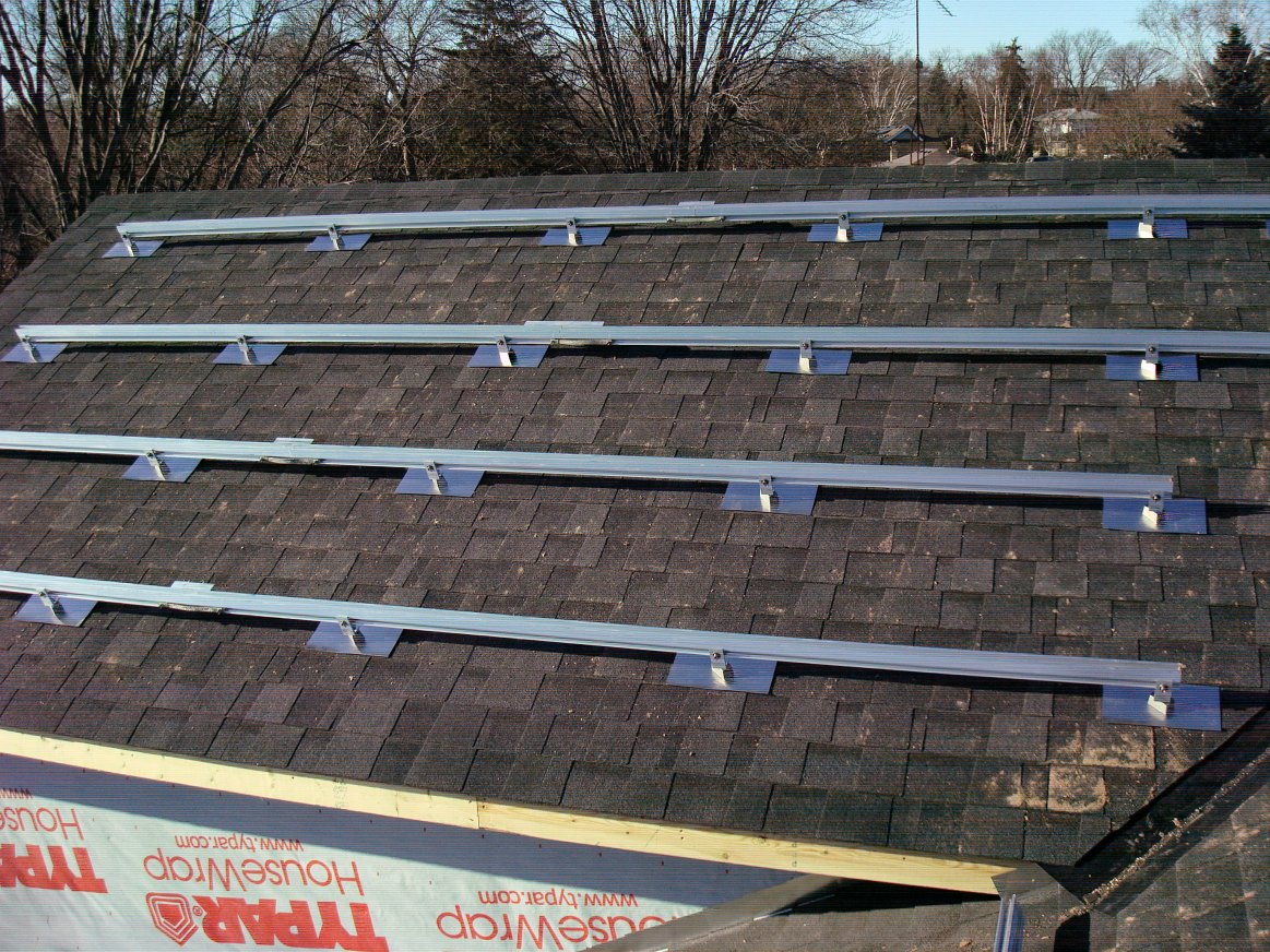 Quick mount solar online