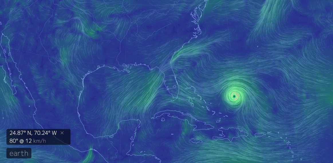 Hurricane Dorian
