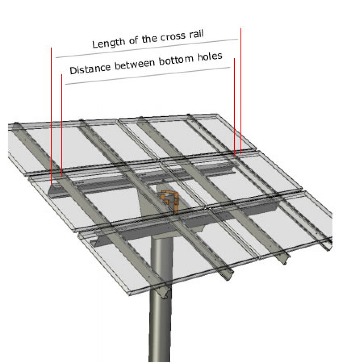Ironridge Pole Mount Sizing and Installation Ironridge Pole Mount Sizing and Installation