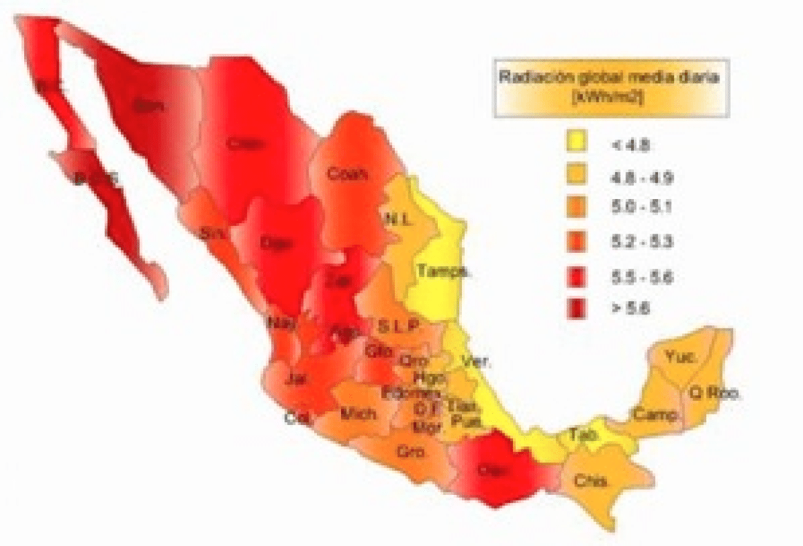 Growing Solar Market in Mexico Growing Solar Market in Mexico