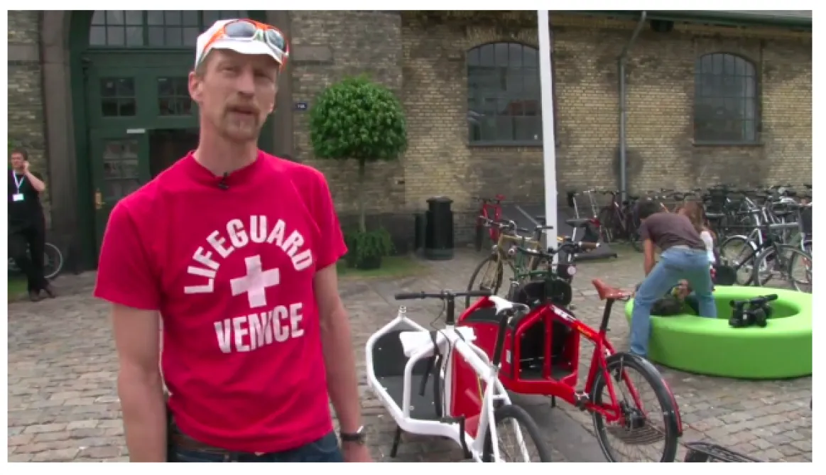 Cargo Bike, bullitt, larry vs. harry, electric cargo bike, off-grid power