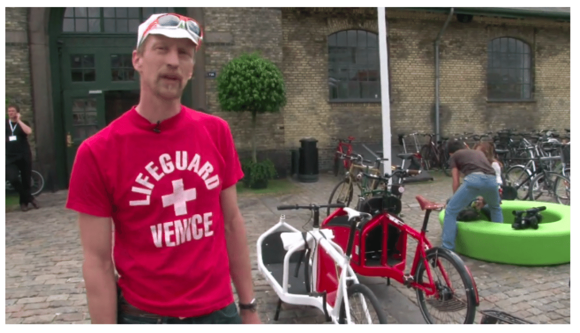 Cargo Bike, bullitt, larry vs. harry, electric cargo bike, off-grid power