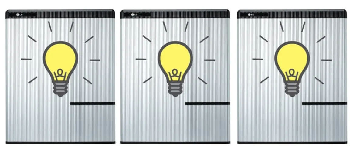 LG Chem Resu10H