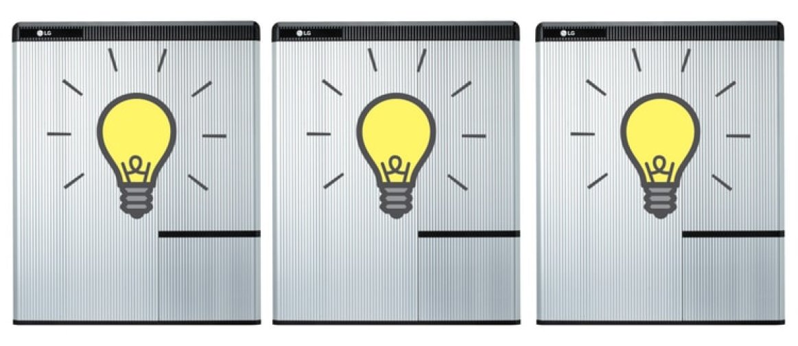 LG Chem Resu10H