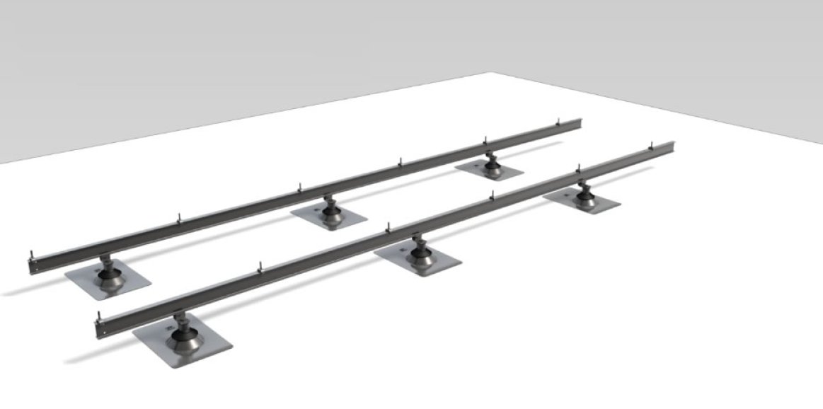 Unirac Clicksys SolarMount-I Racking System Unirac Clicksys SolarMount-I Racking System