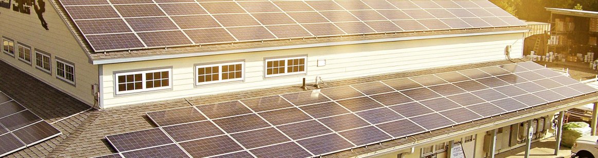 Canadian Solar install in NJ