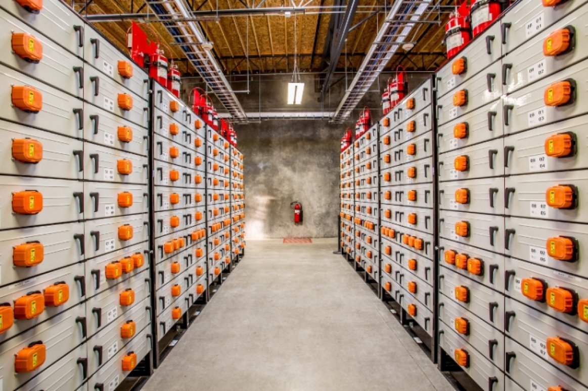 Battery Energy Storage Energy Storage