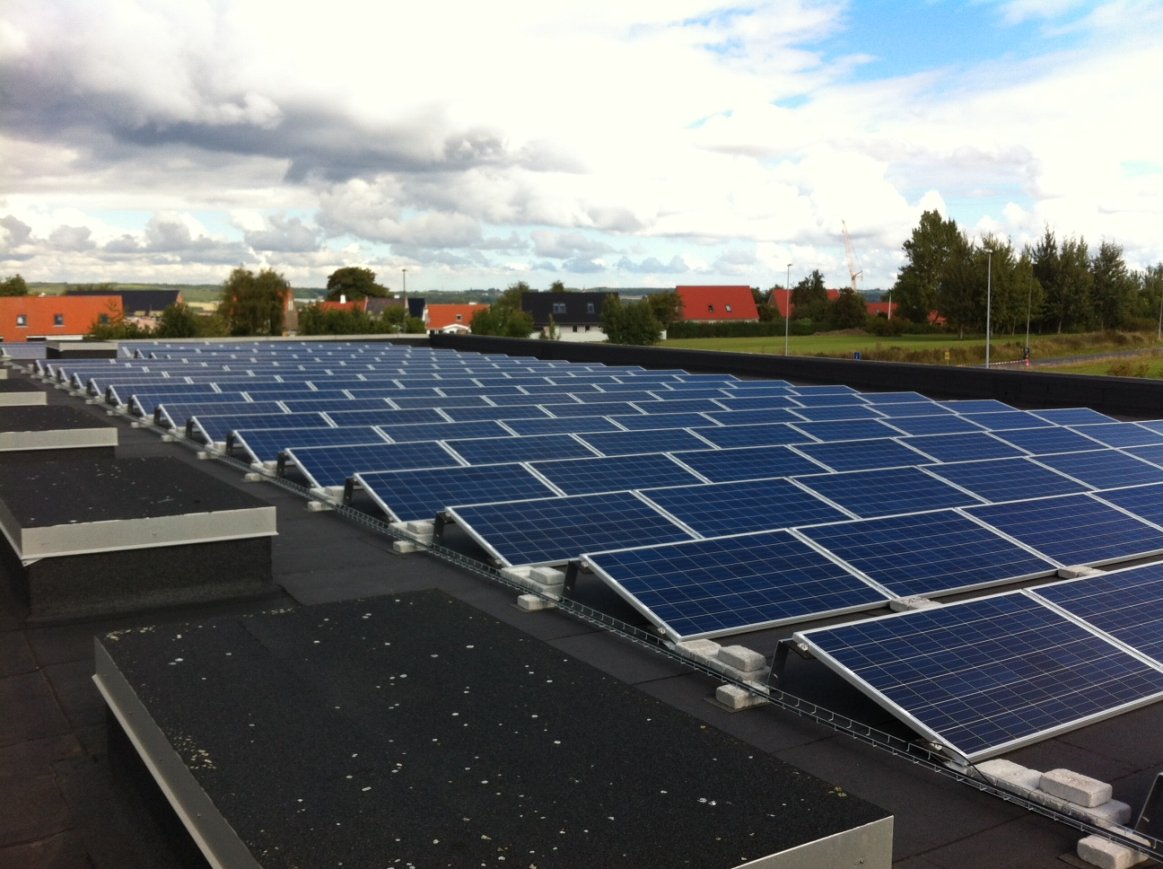 Aerocompact Example Installation