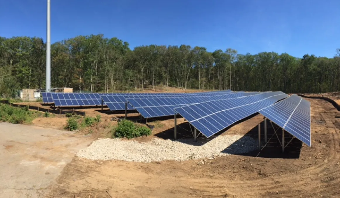 Jinko Solar Commercial Project