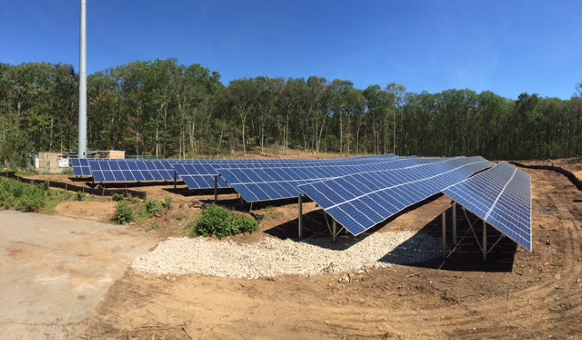 Jinko Solar Commercial Project