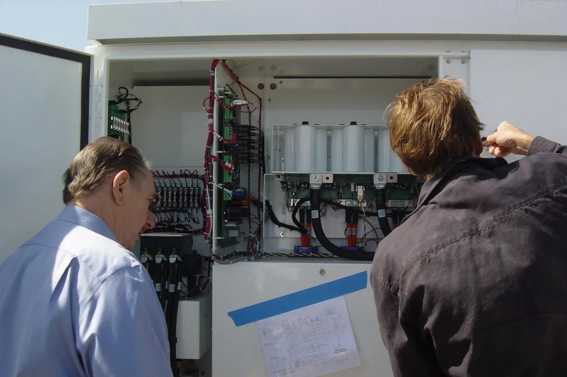 Inverter Heat
