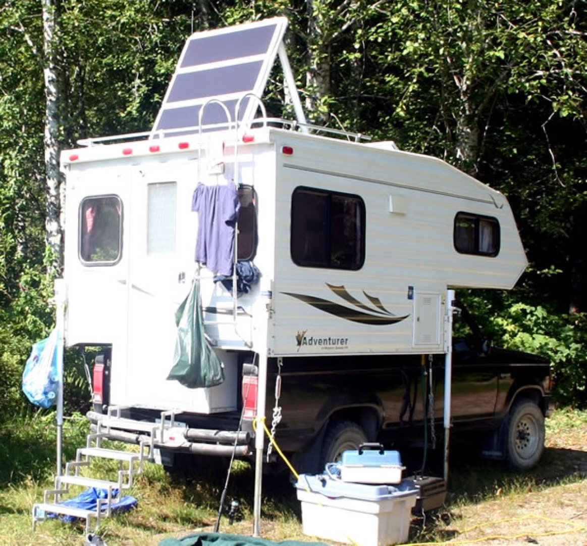 RV Solar application What is an inverter or what is an inverter charger