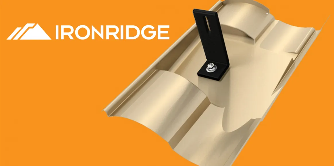 IronRidge KO Tile