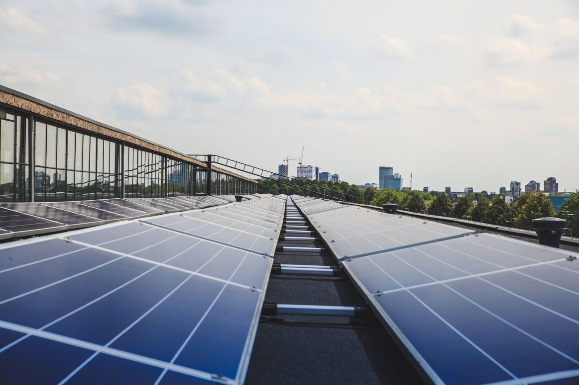 Bifacial Tariff Header Background