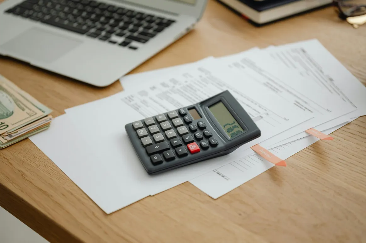Generic third party ownership finance application. 