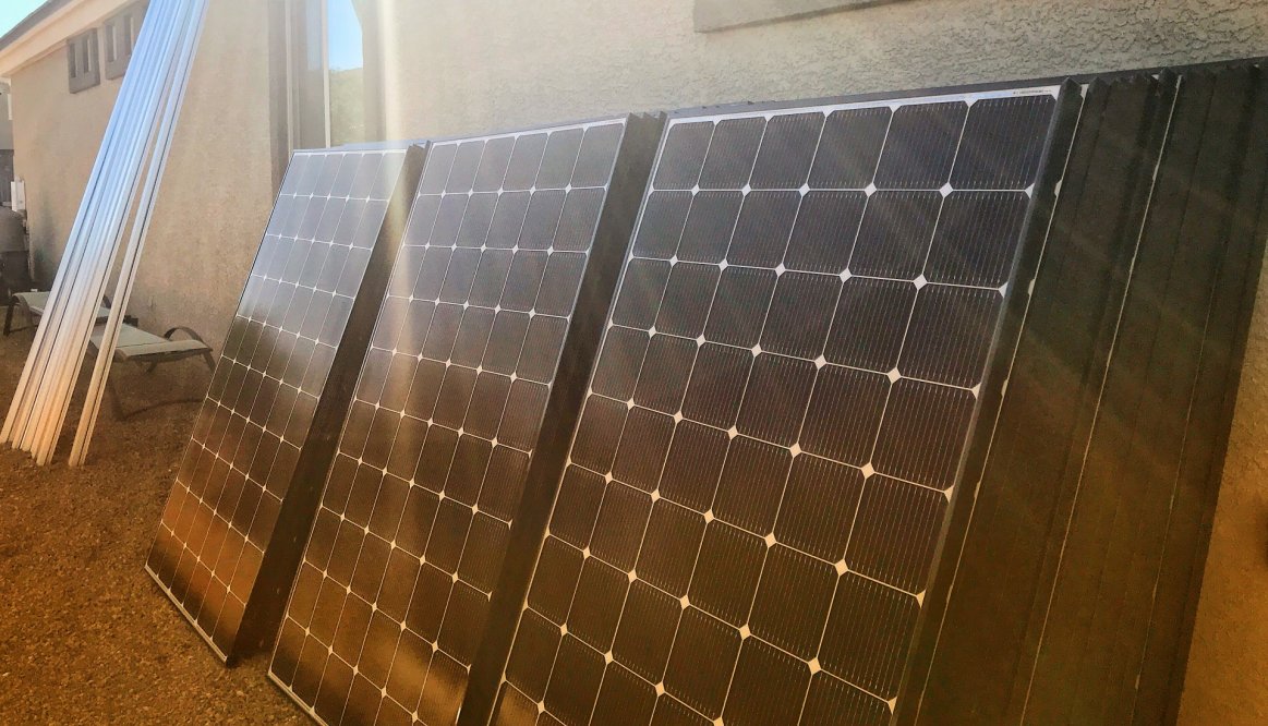 Solar Module Trends