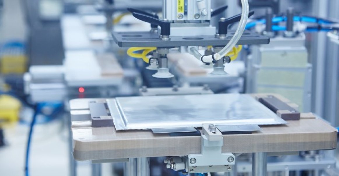LIthium Ion Energy Storage