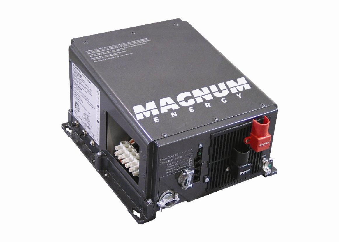 Magnum Energy RD3924 3.9 kW Modified Sine Inverter Magnum Energy RD3924 3.9 kW Modified Sine Inverter