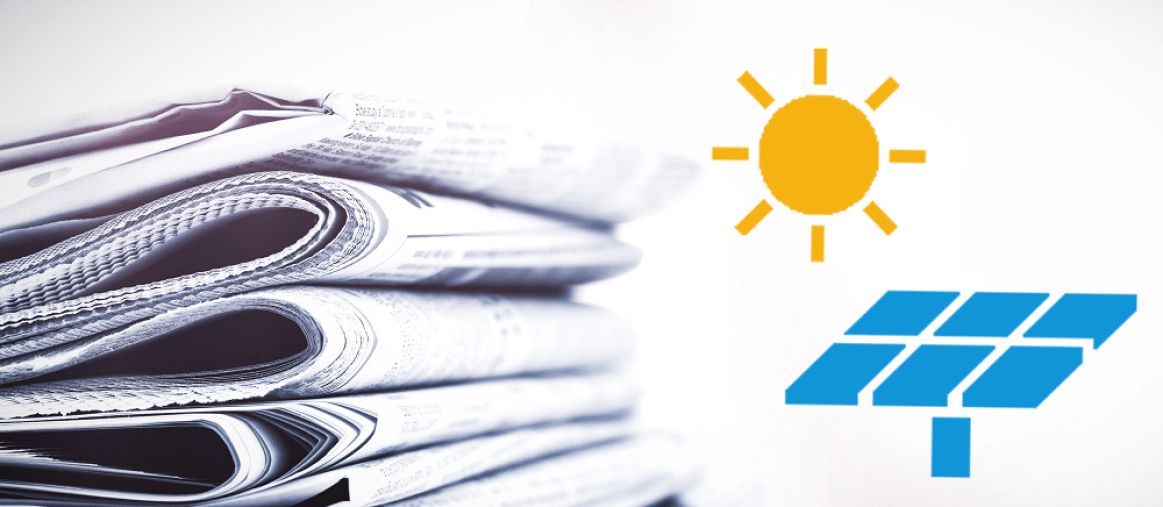 Solar Op-Ed
