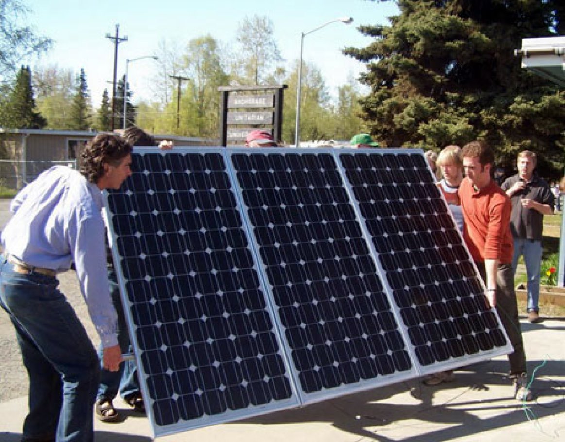 Keeping PACE in Solar