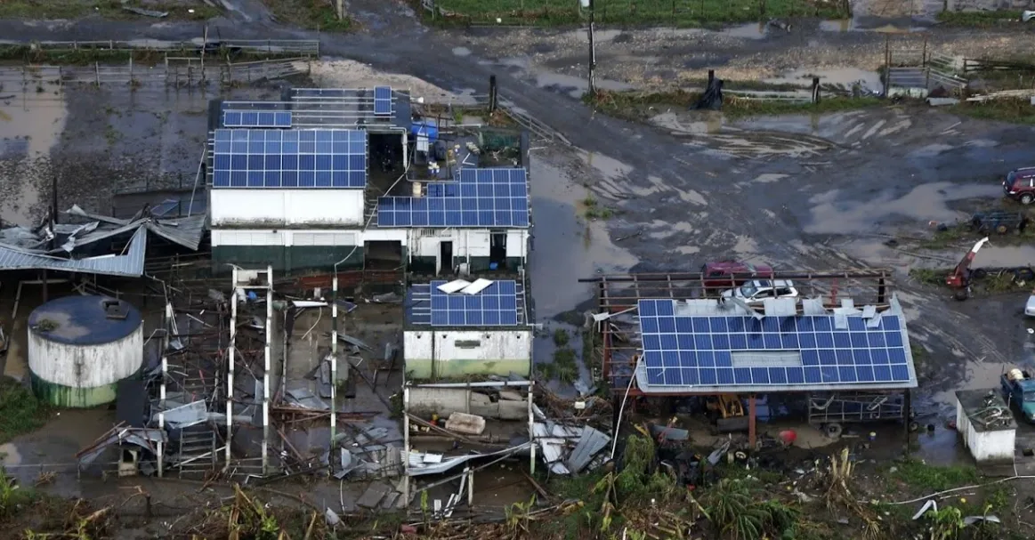 Caribbean Solar
