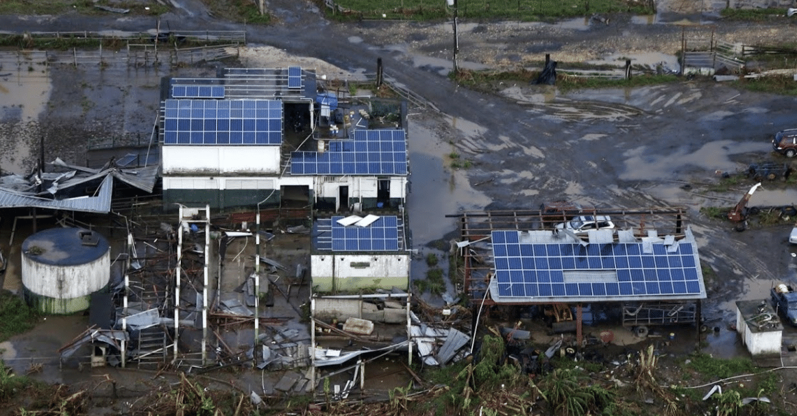 Caribbean Solar