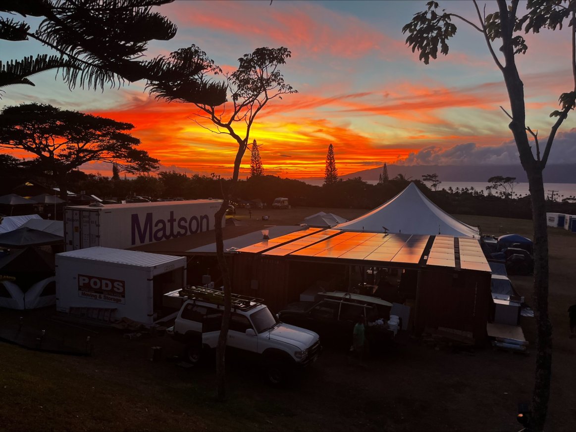 Napili Park Solar Project