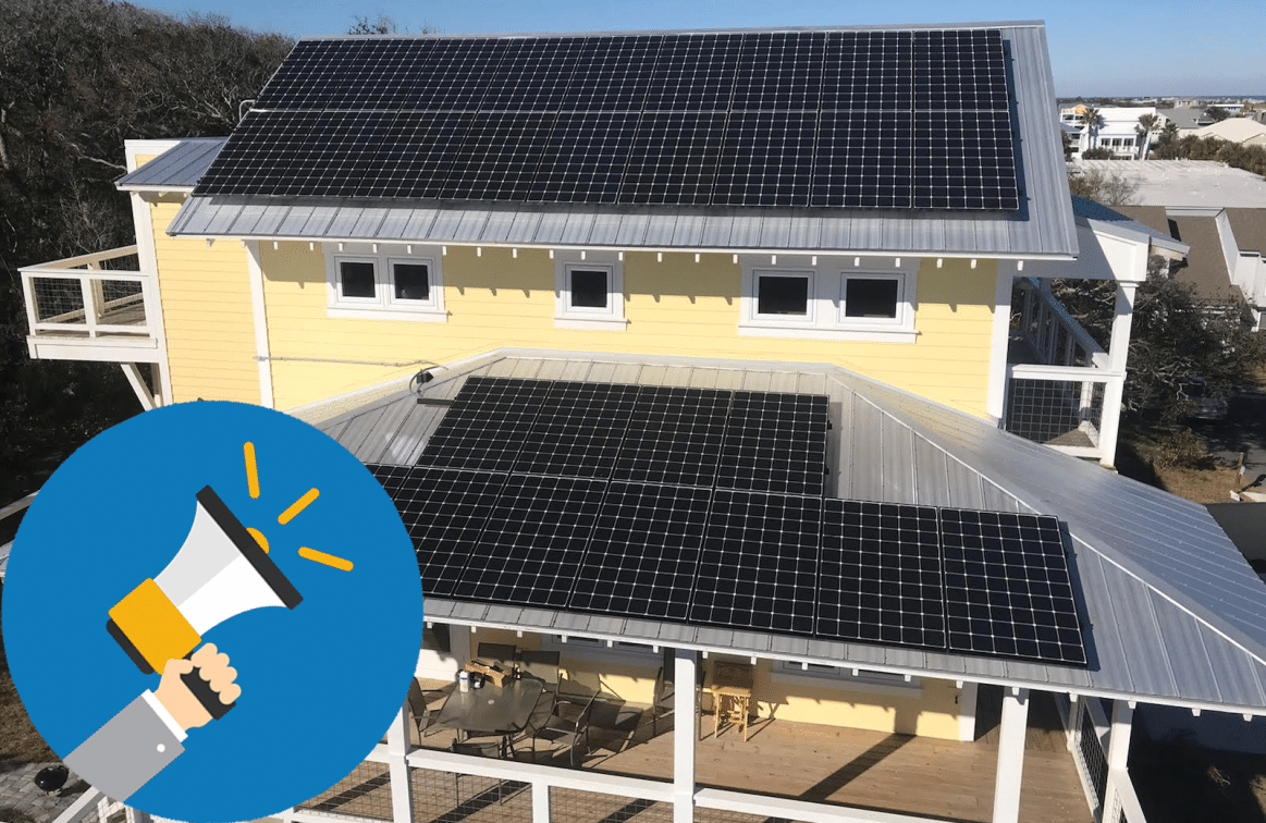 Start a Solar Referral Program