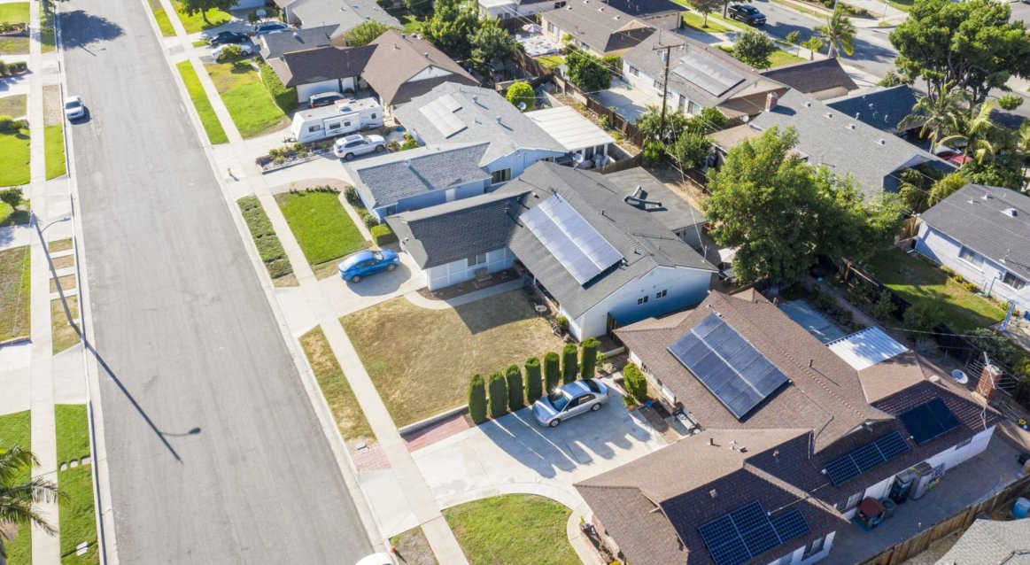 Rooftop Solar in CA