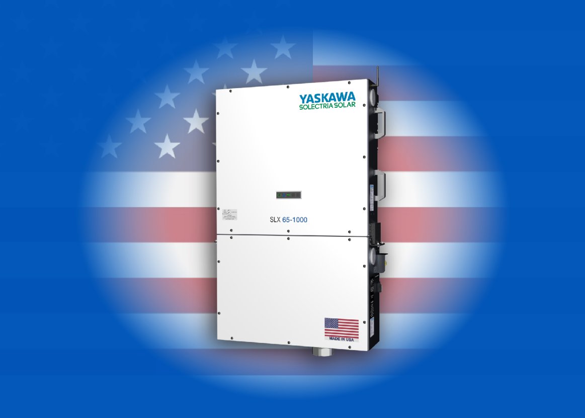 Yaskawa Solectria XGI